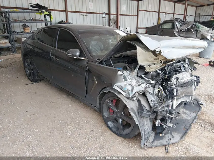 2019 Genesis G70 3.3T Advanced