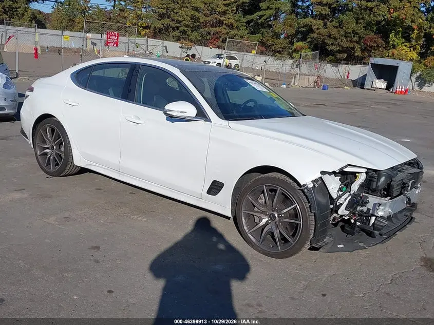2026 Genesis G70 2.5T Prestige AWD