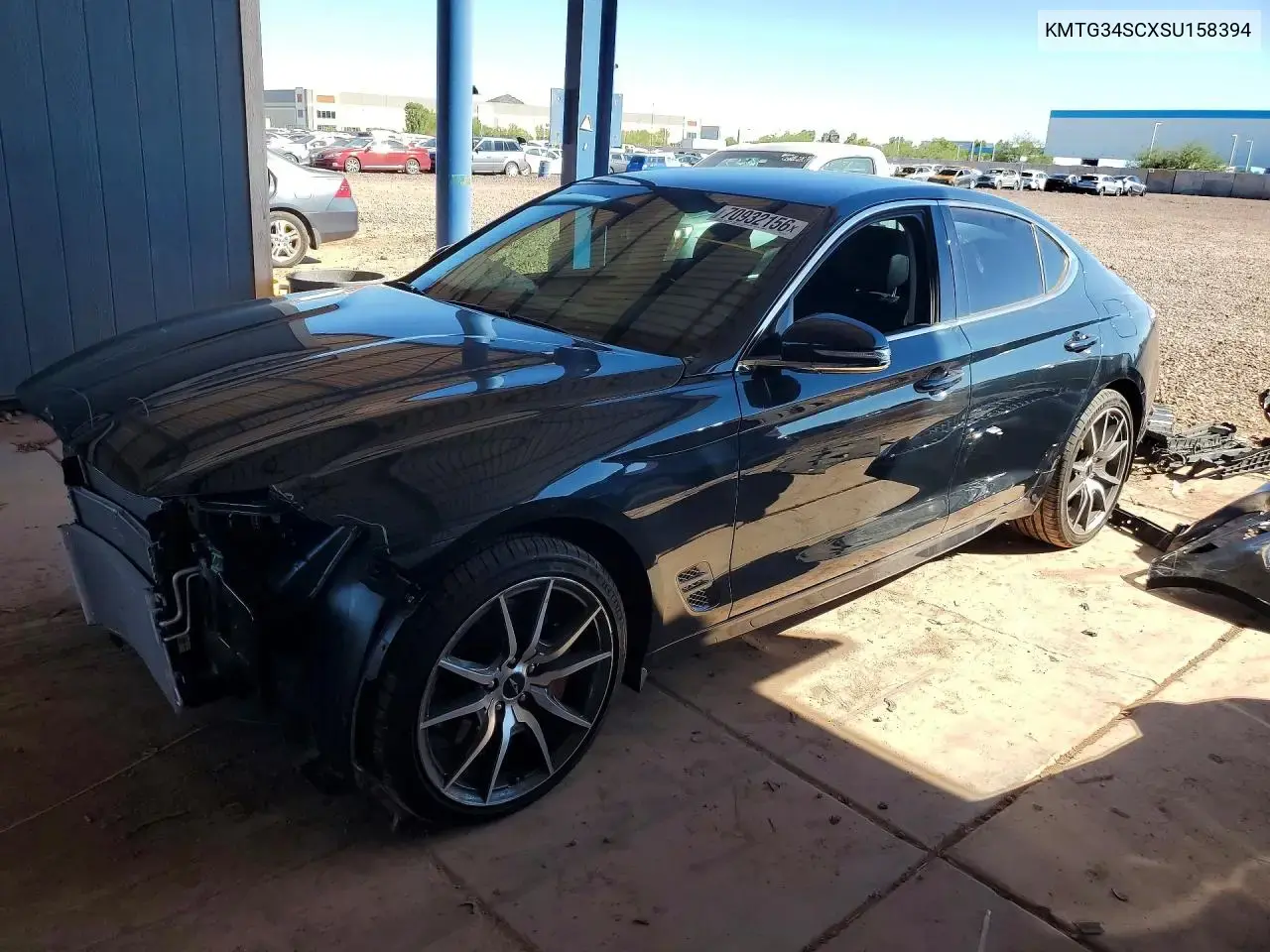 2025 Genesis G70 2.5T Standard