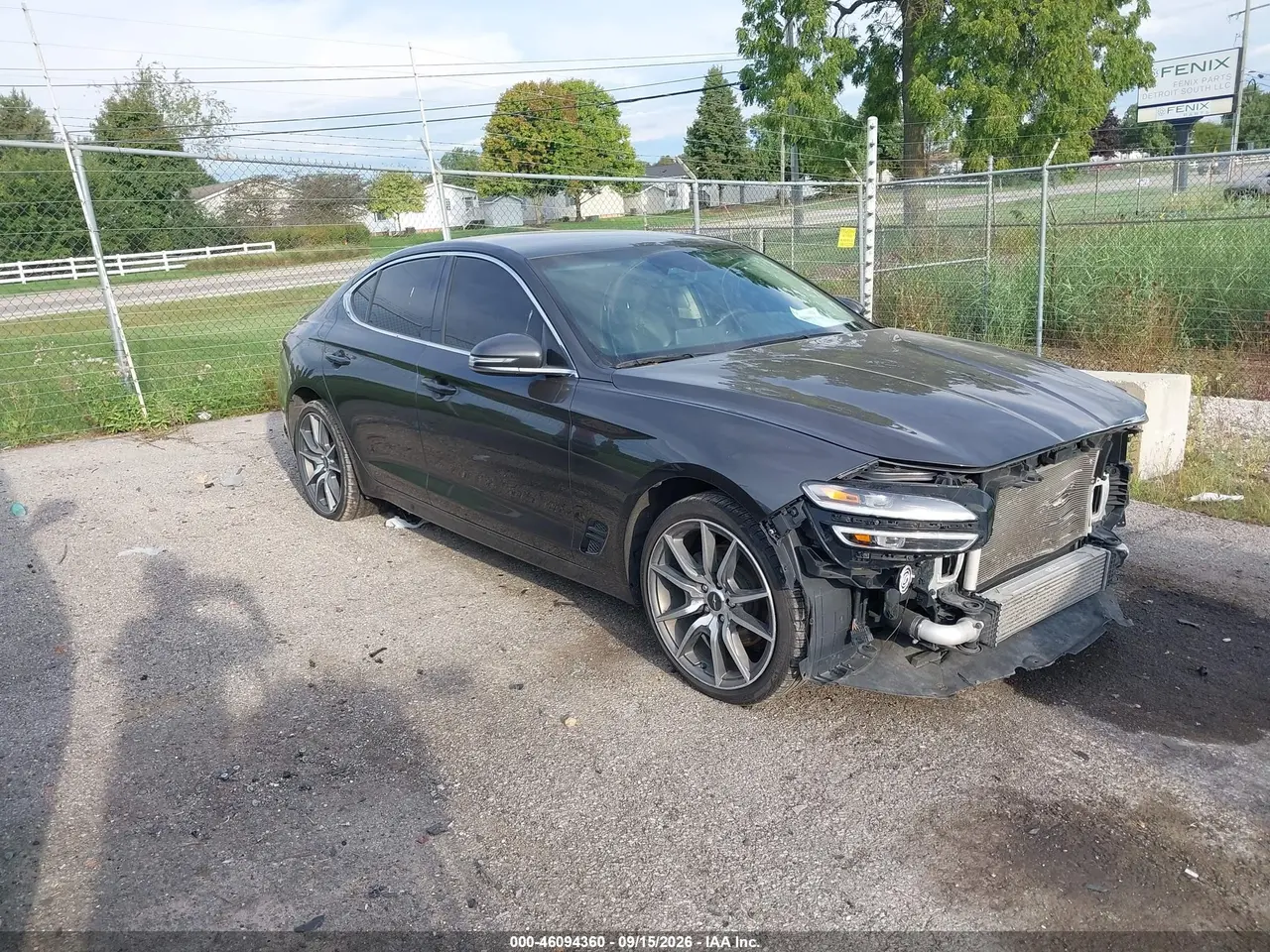2023 Genesis G70 2.0T AWD