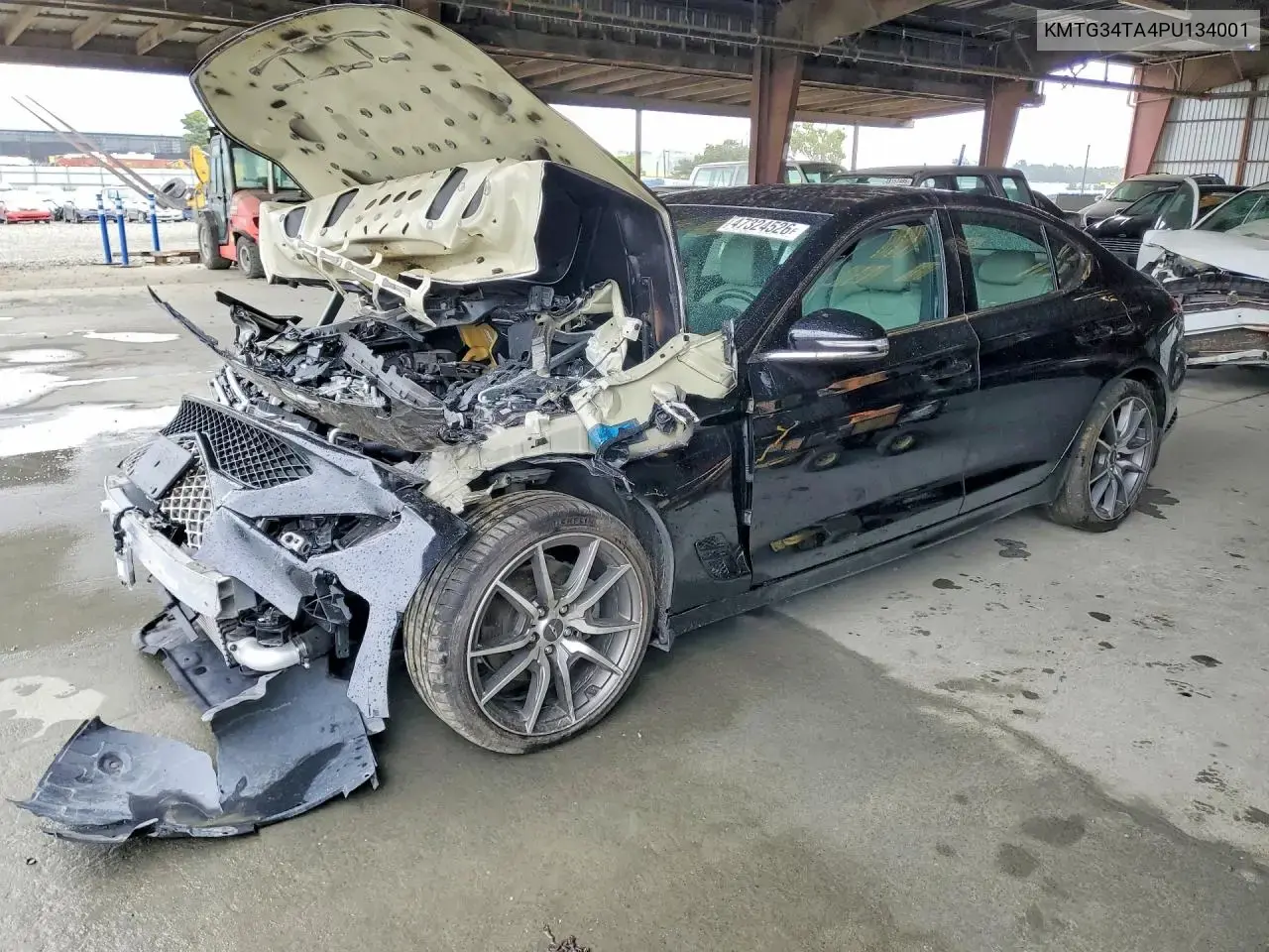 2023 Genesis G70 2.0T
