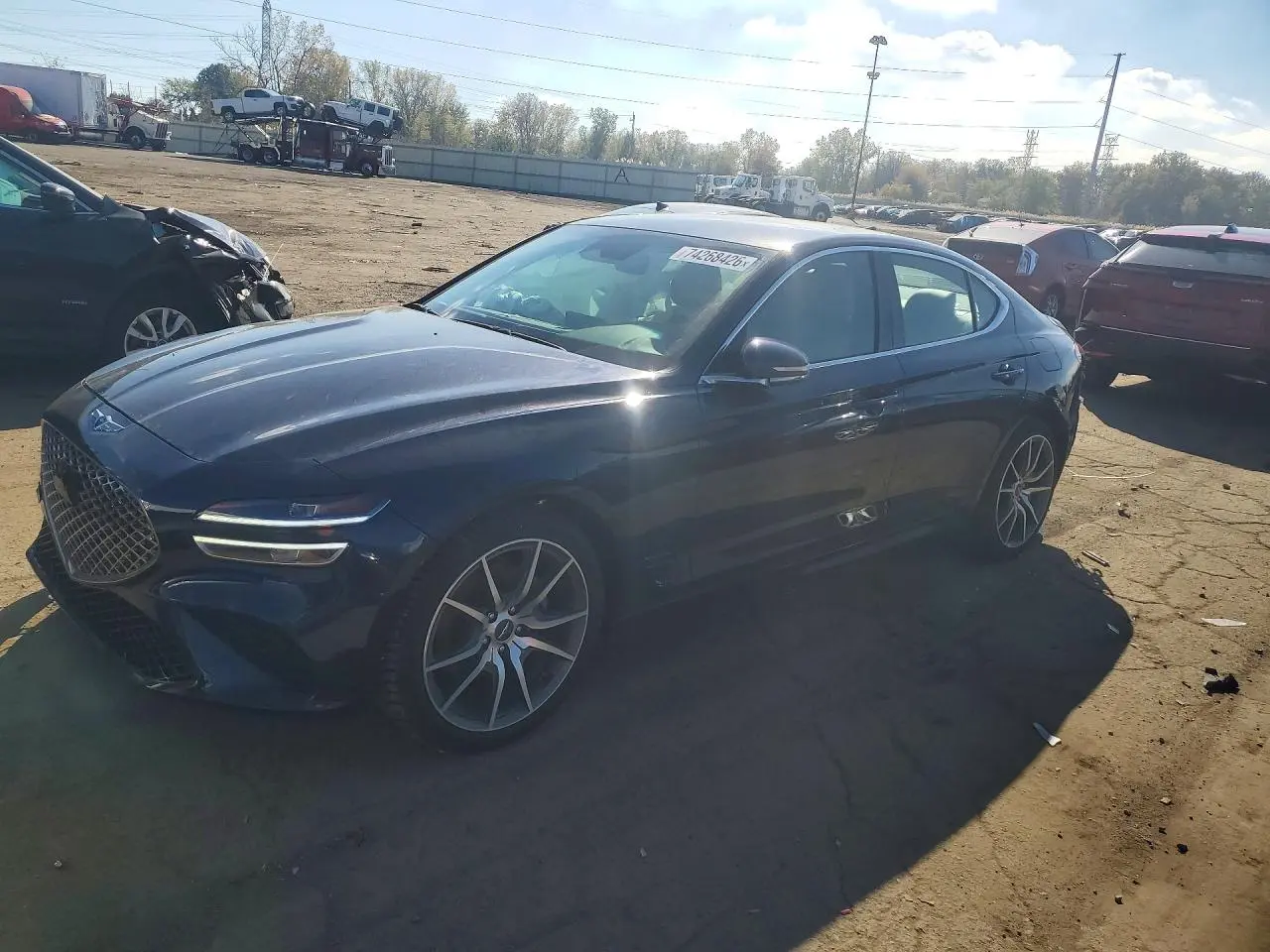 2023 Genesis G70 2.0T