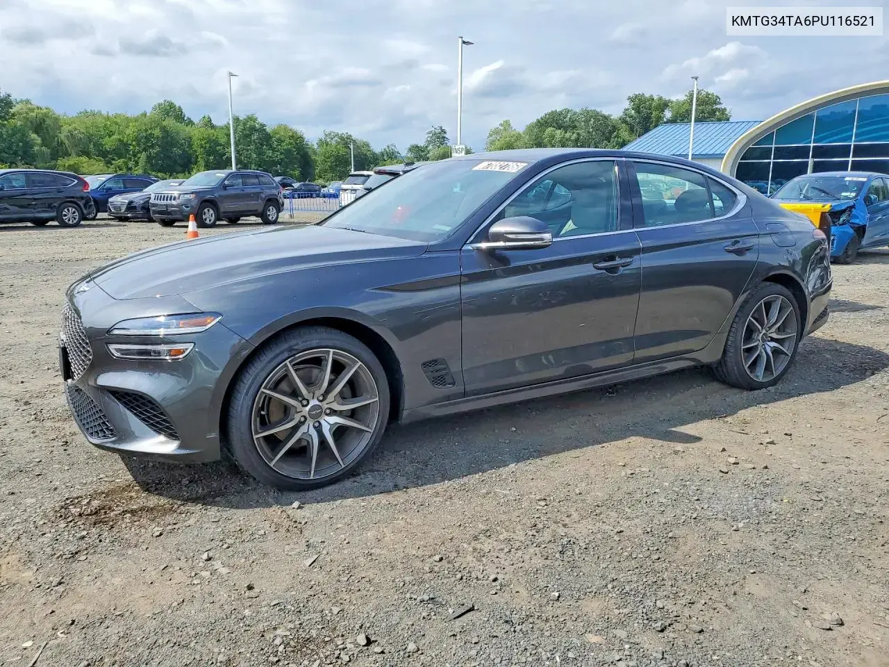 2023 Genesis G70 2.0T