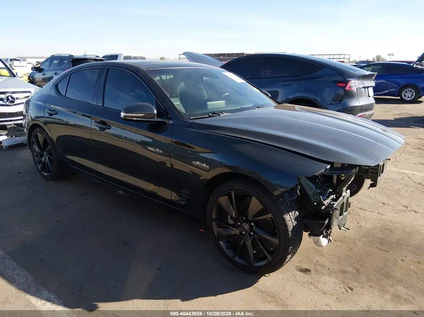 2023 Genesis G70 2.0T RWD