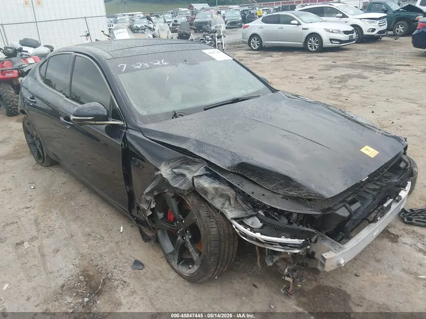 2026 Genesis G70 3.3T AWD Sport Prestige