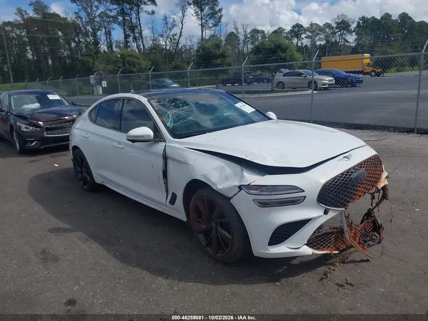 2023 Genesis G70 3.3T AWD