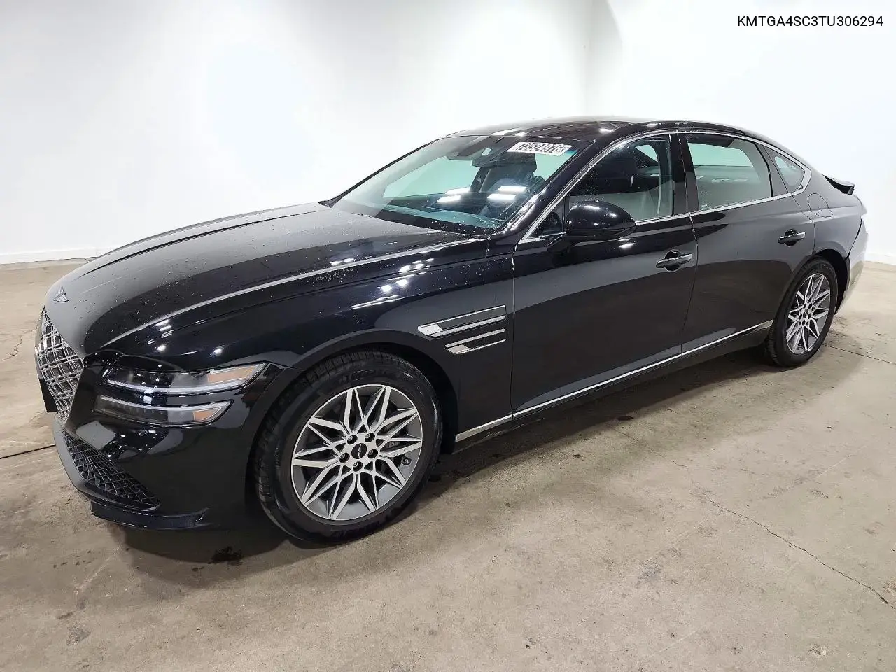 2026 Genesis G80 Base