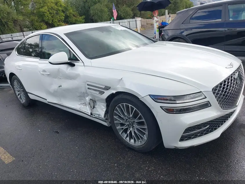 2024 Genesis G80 2.5T AWD