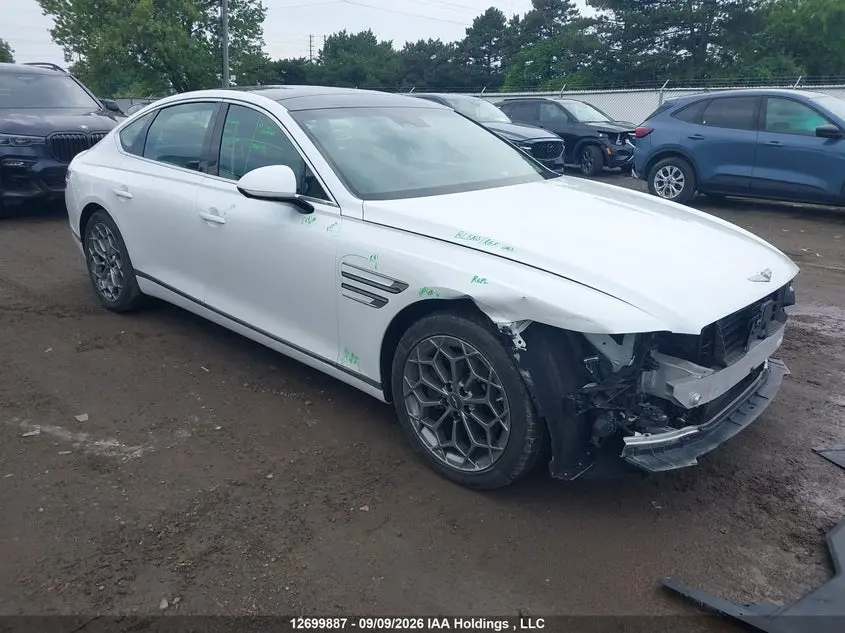 2024 Genesis G80 Advanced