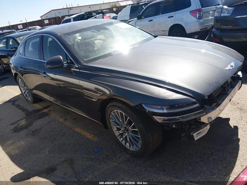 2024 Genesis G80 2.5T AWD