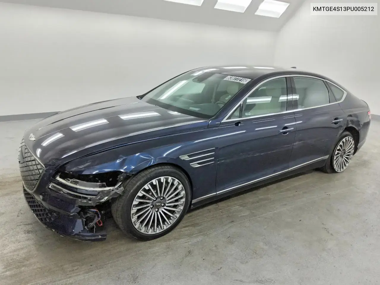 2023 Genesis Electrified G80 Base