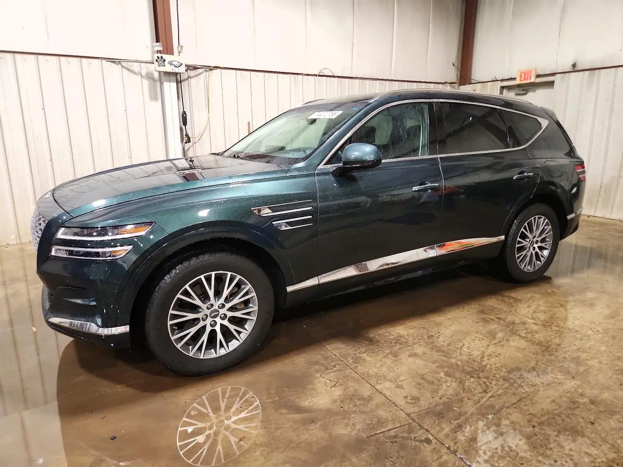 2023 Genesis GV80 2.5T