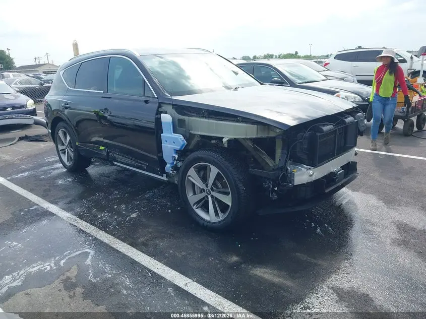 2021 Genesis GV80 3.5T AWD