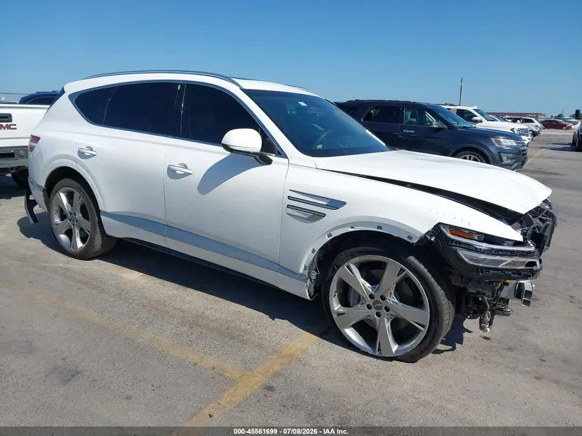 2024 Genesis GV80 3.5T AWD