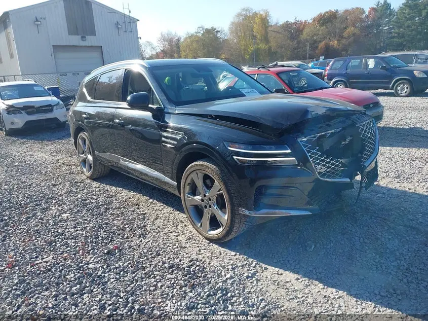 2024 Genesis GV80 3.5T AWD