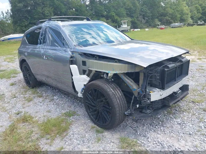 2024 Genesis GV80 3.5T AWD