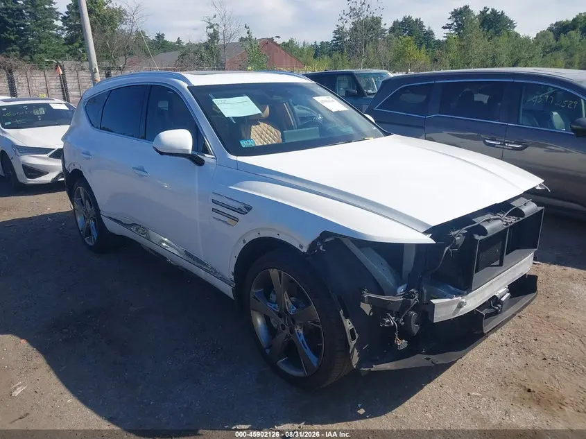 2024 Genesis GV80 3.5T AWD