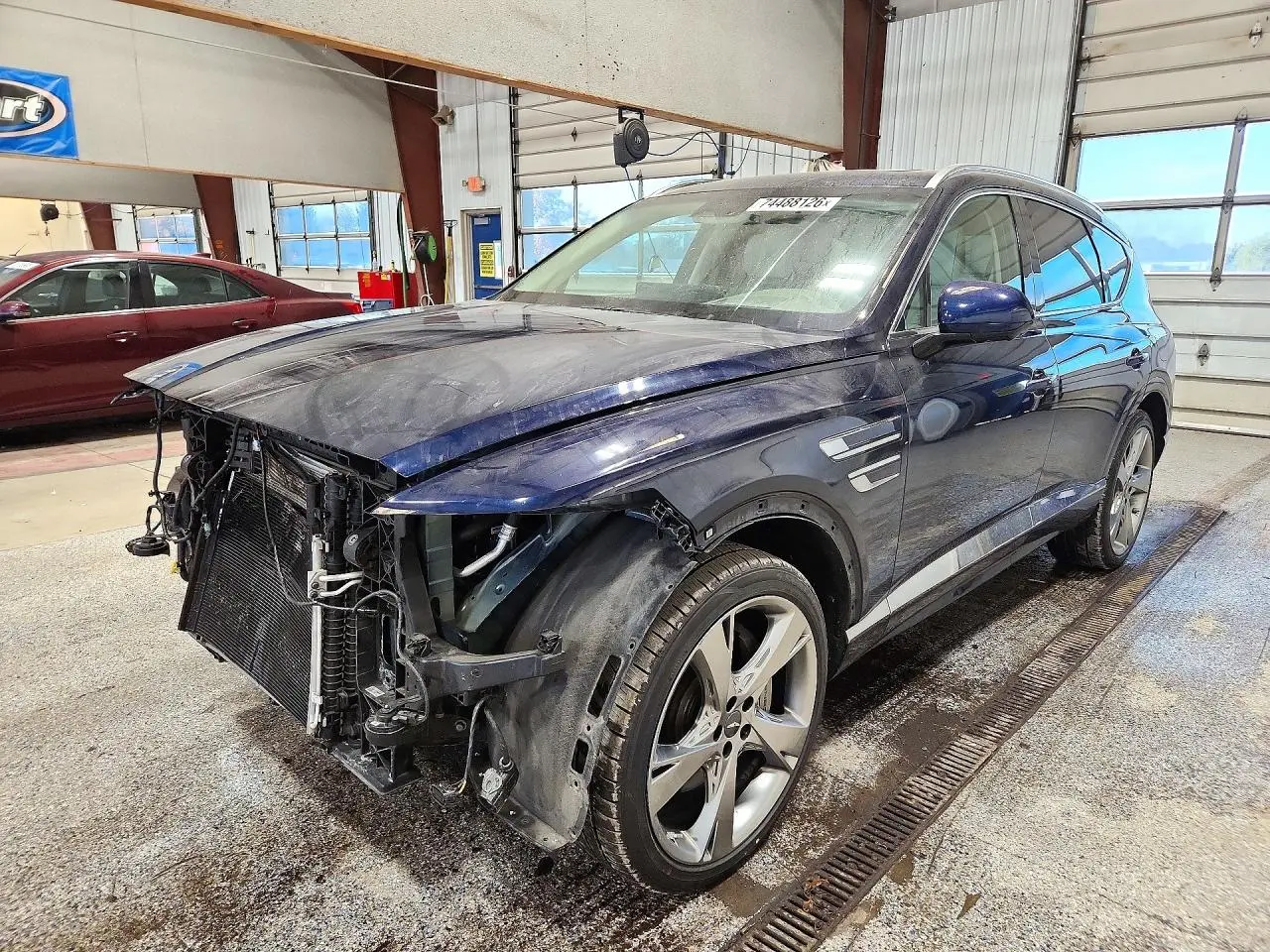 2021 Genesis GV80 3.5T