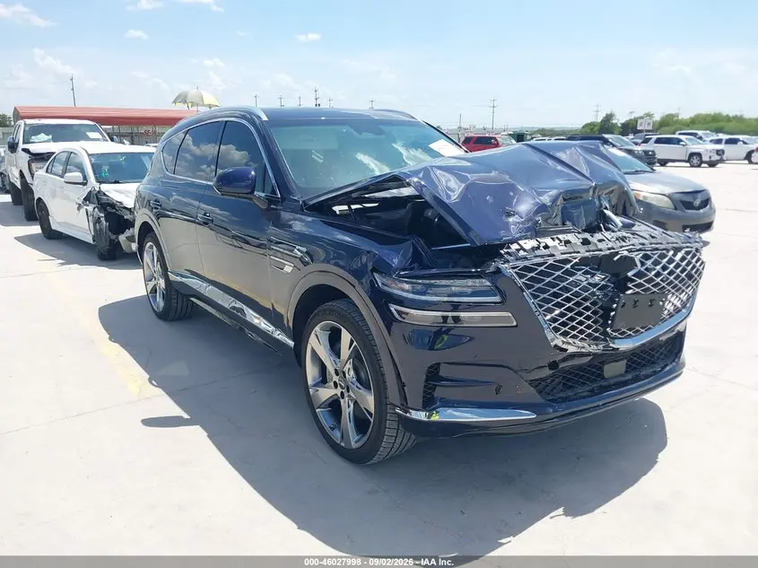 2024 Genesis GV80 3.5T AWD