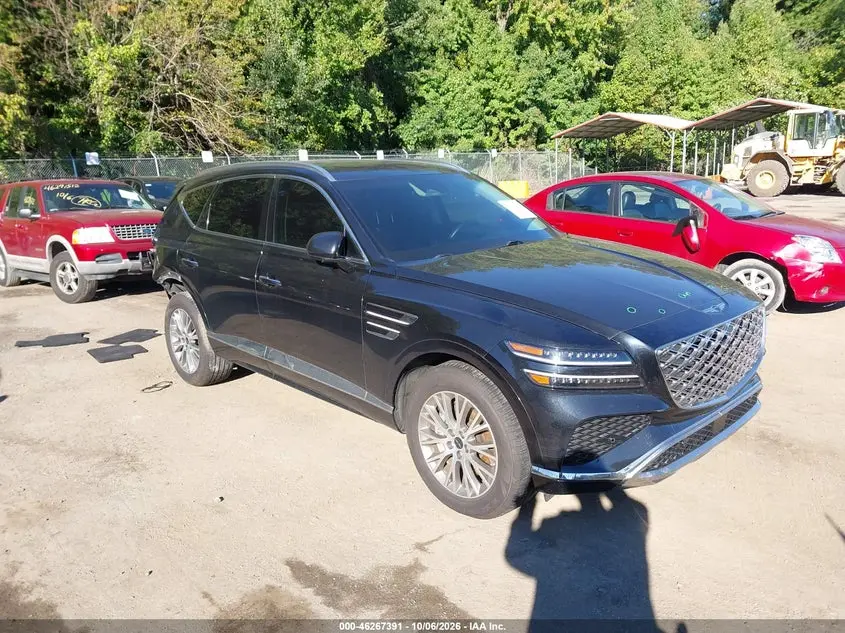 2025 Genesis GV80 2.5T Standard AWD