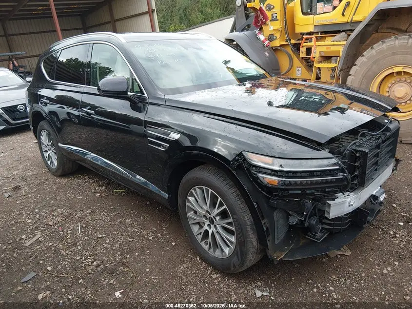 2025 Genesis GV80 2.5T Standard AWD
