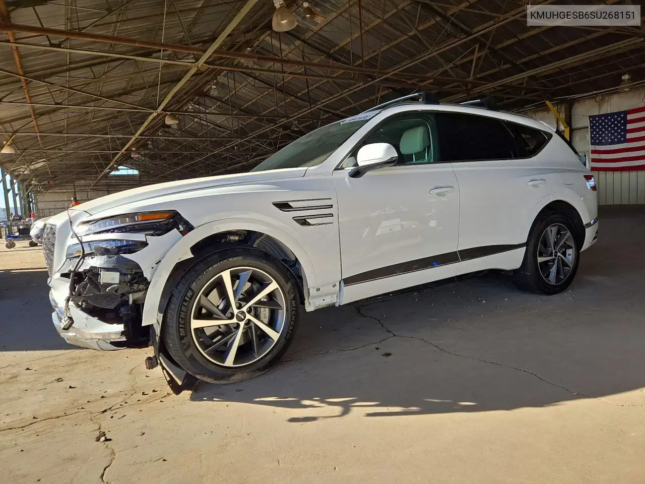 2025 Genesis GV80 Select