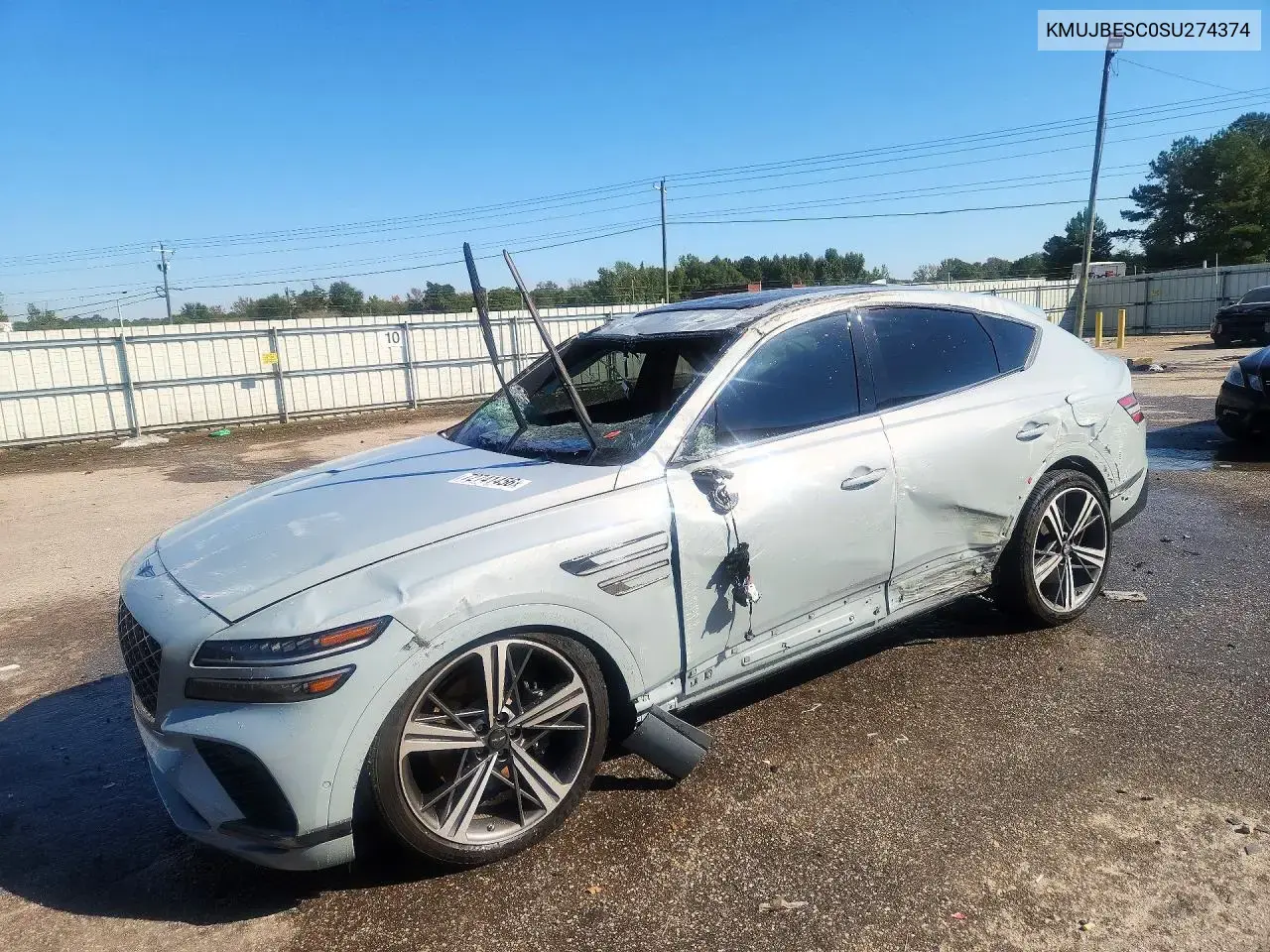 2025 Genesis GV80 Coupe