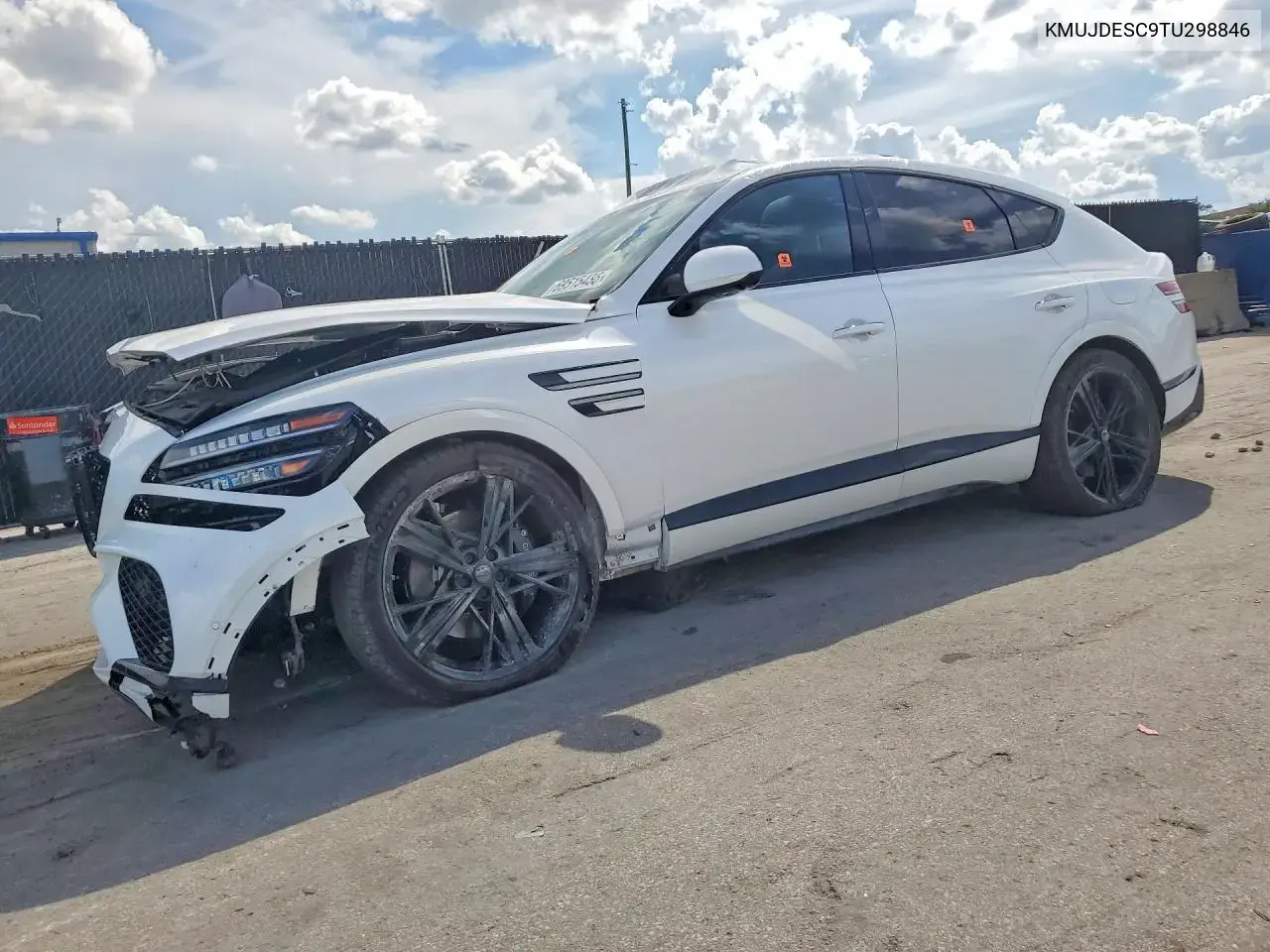 2026 Genesis GV80 Coupe Prestige Black