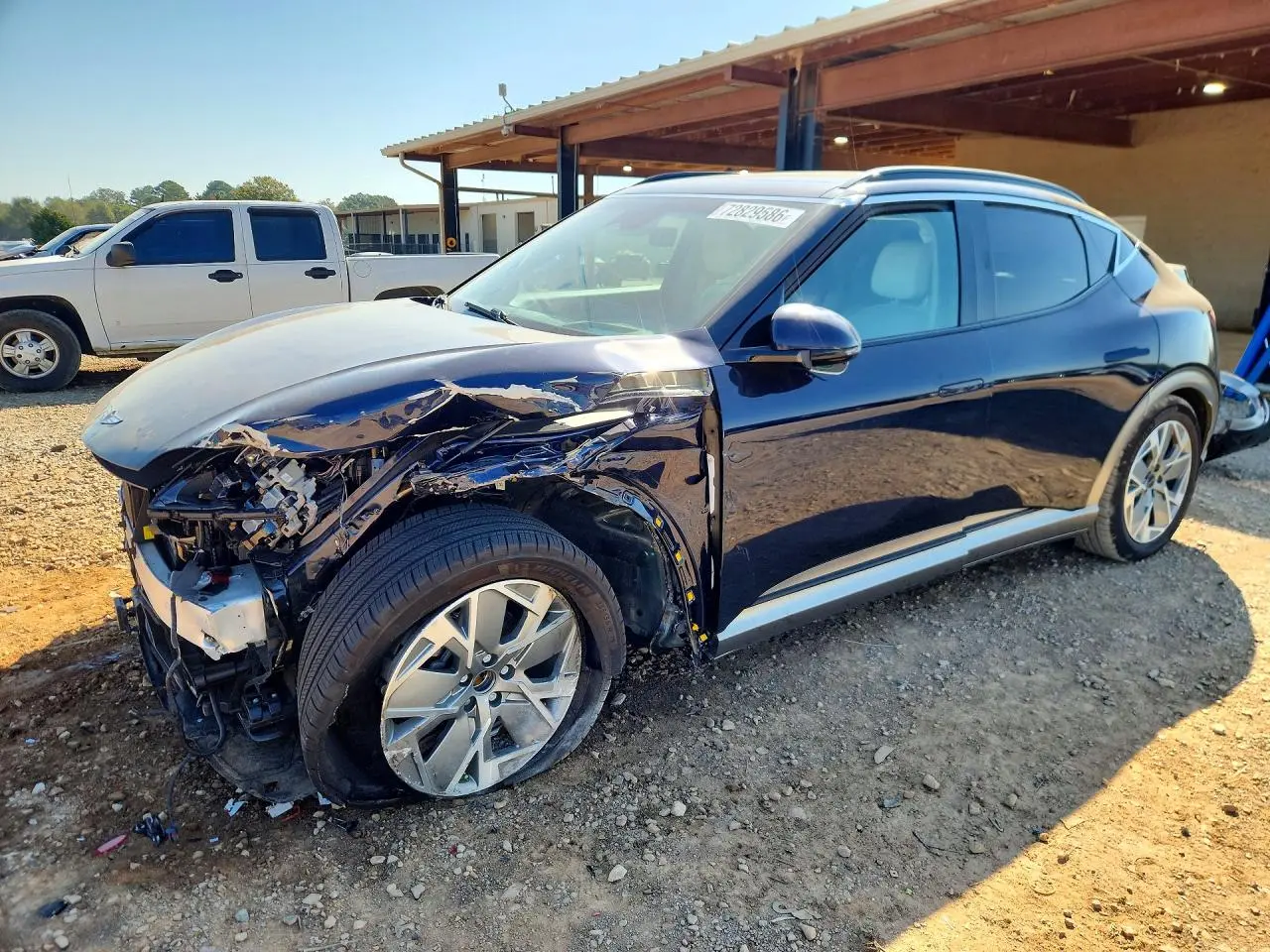 2025 Genesis Gv60 Standard
