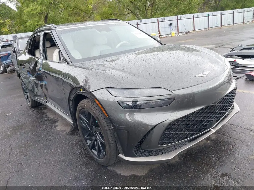2024 Genesis Gv60 Advanced AWD