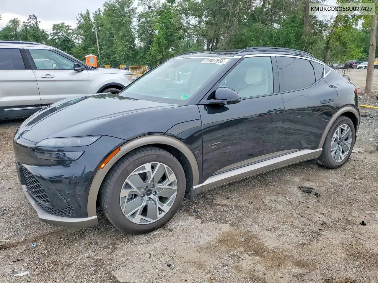2025 Genesis Gv60 Advanced