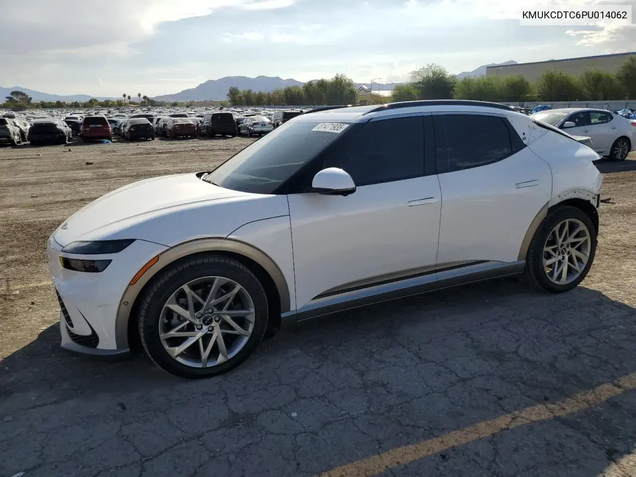 2023 Genesis Gv60 Advanced