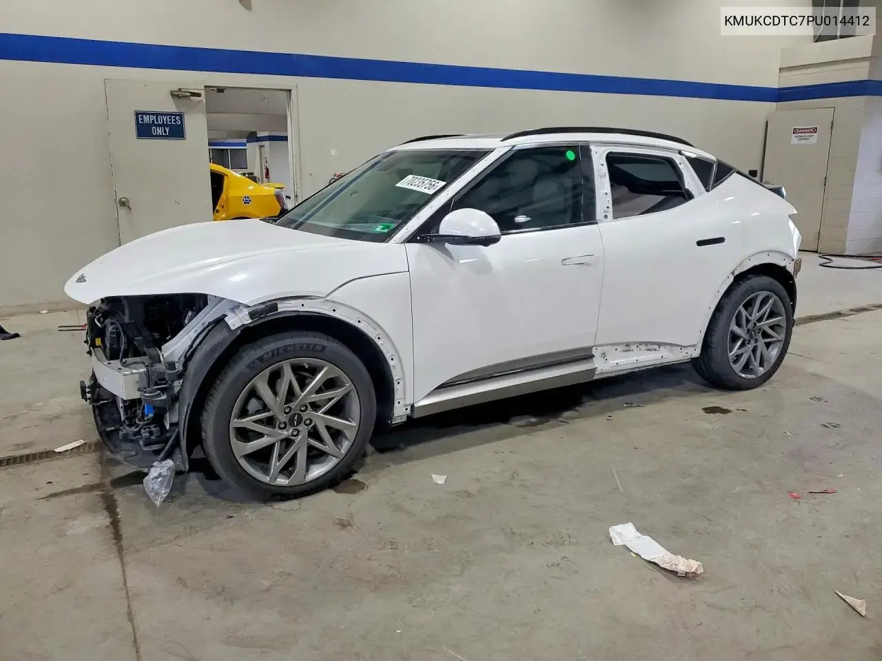 2023 Genesis Gv60 Advanced