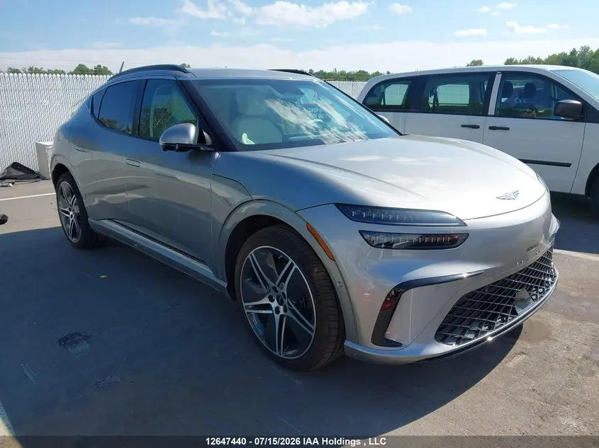 2026 Genesis Gv60 +/Sport