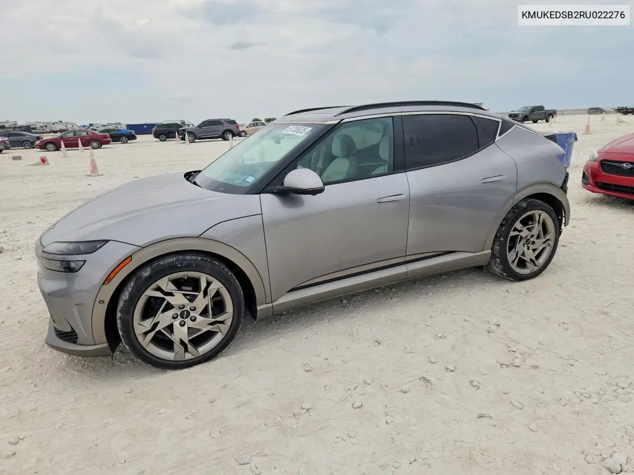 2024 Genesis Gv60 Performance