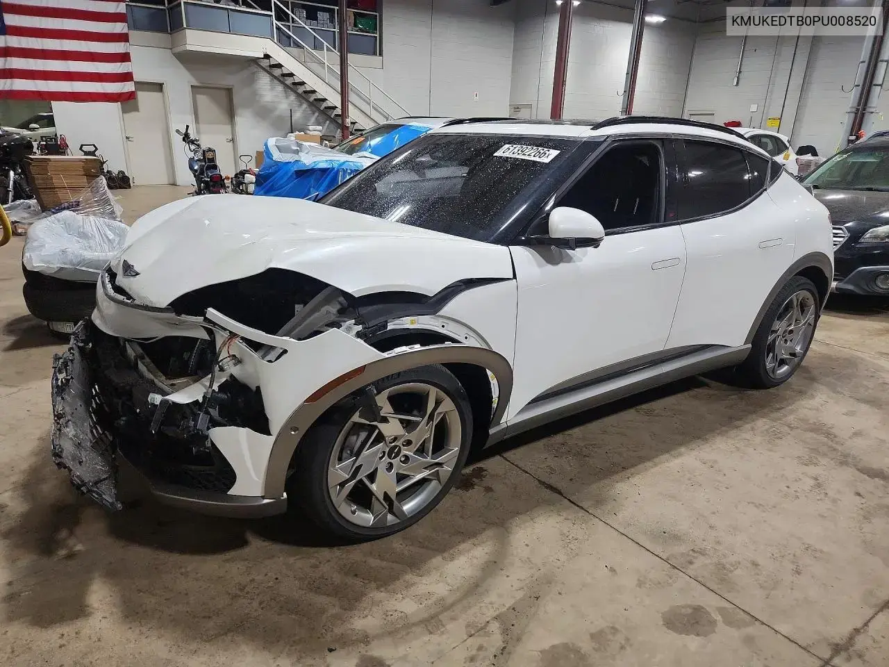 2023 Genesis Gv60 Performance
