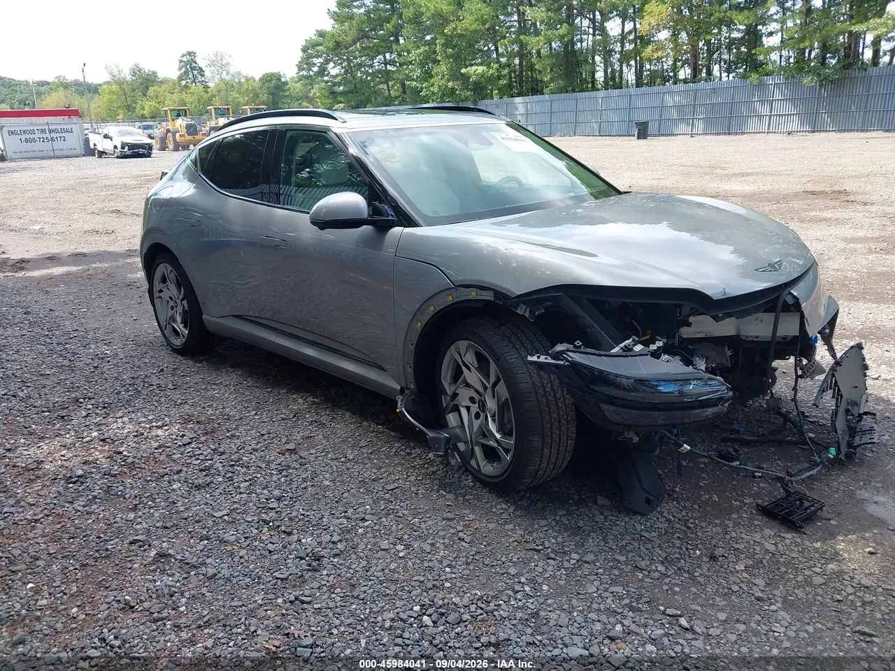 2023 Genesis Gv60 Performance AWD