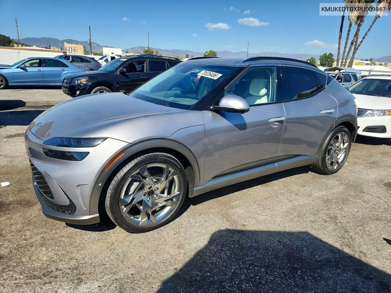 2023 Genesis Gv60 Performance