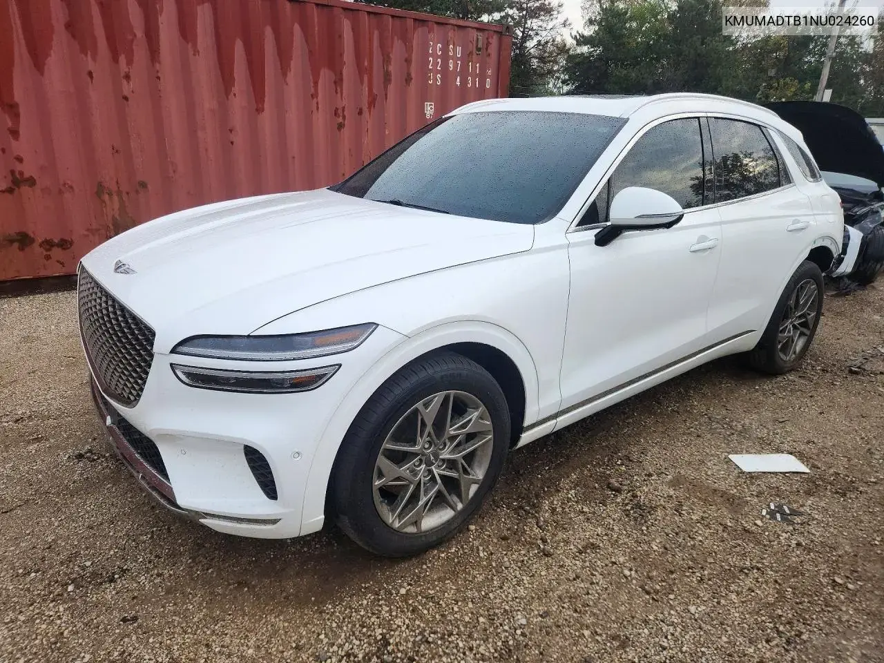 2022 Genesis GV70 2.5T Standard