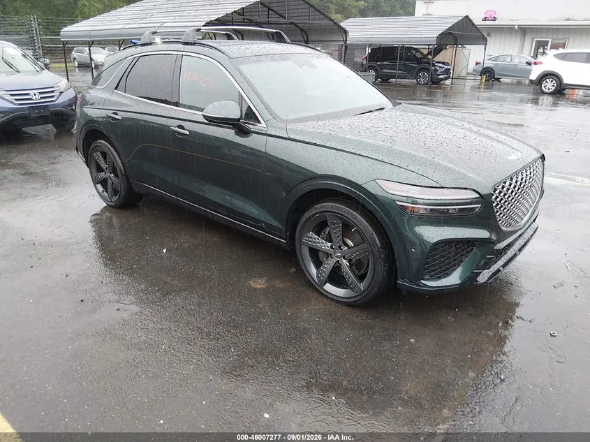 2023 Genesis GV70 2.5T AWD