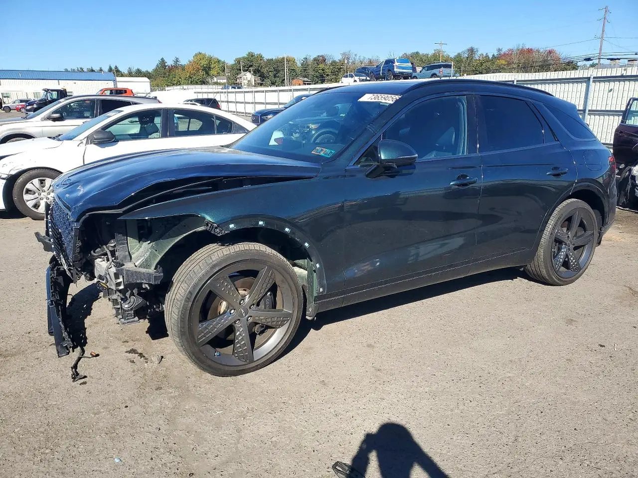 2023 Genesis GV70 2.5T Standard