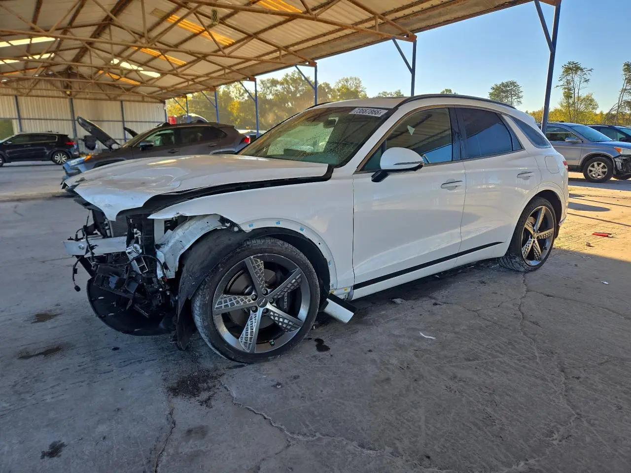 2023 Genesis GV70 2.5T Standard