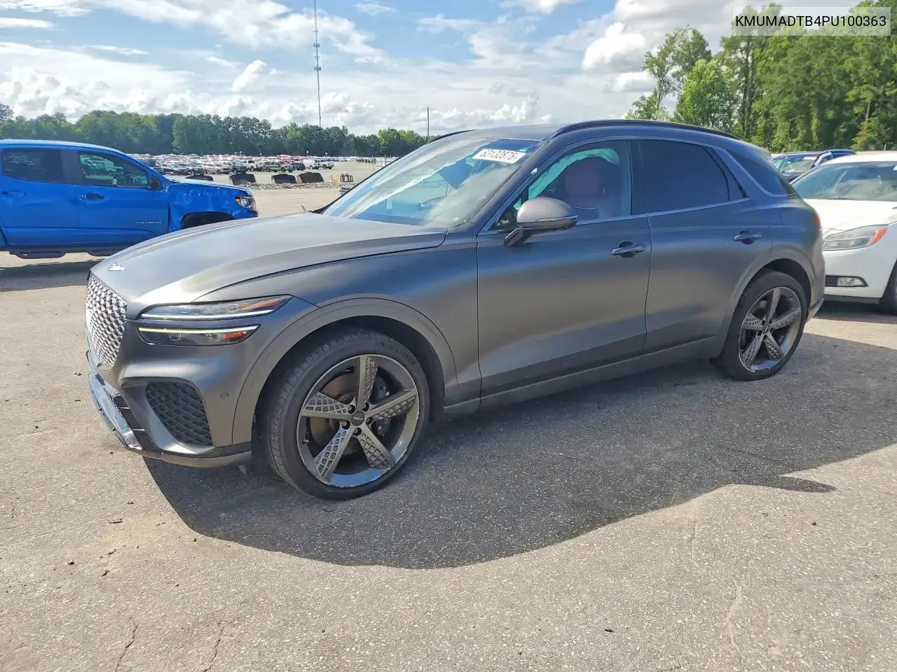 2023 Genesis GV70 2.5T Standard