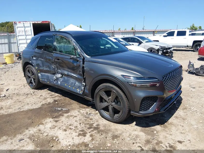 2023 Genesis GV70 2.5T AWD
