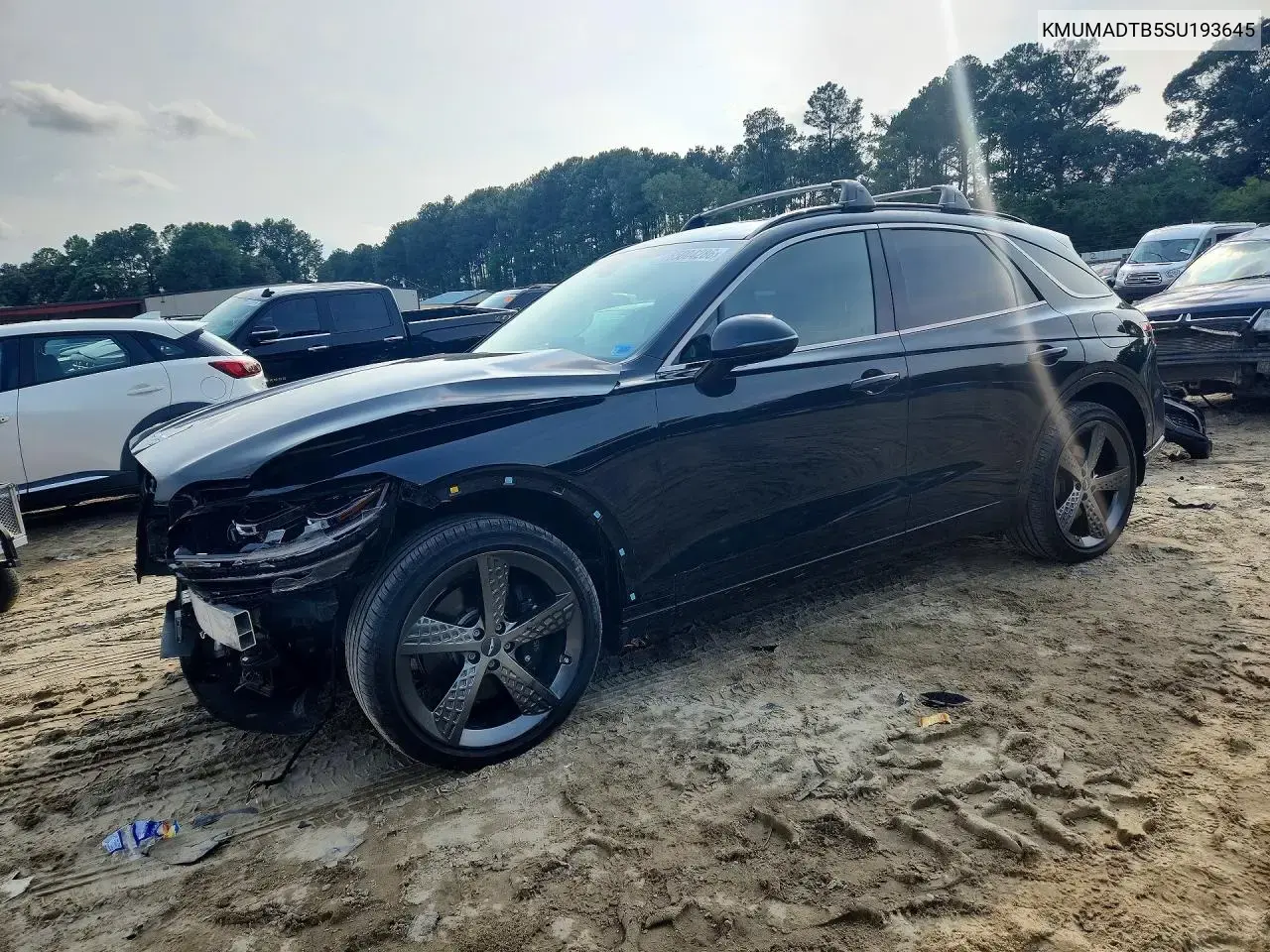 2025 Genesis GV70 2.5T Standard