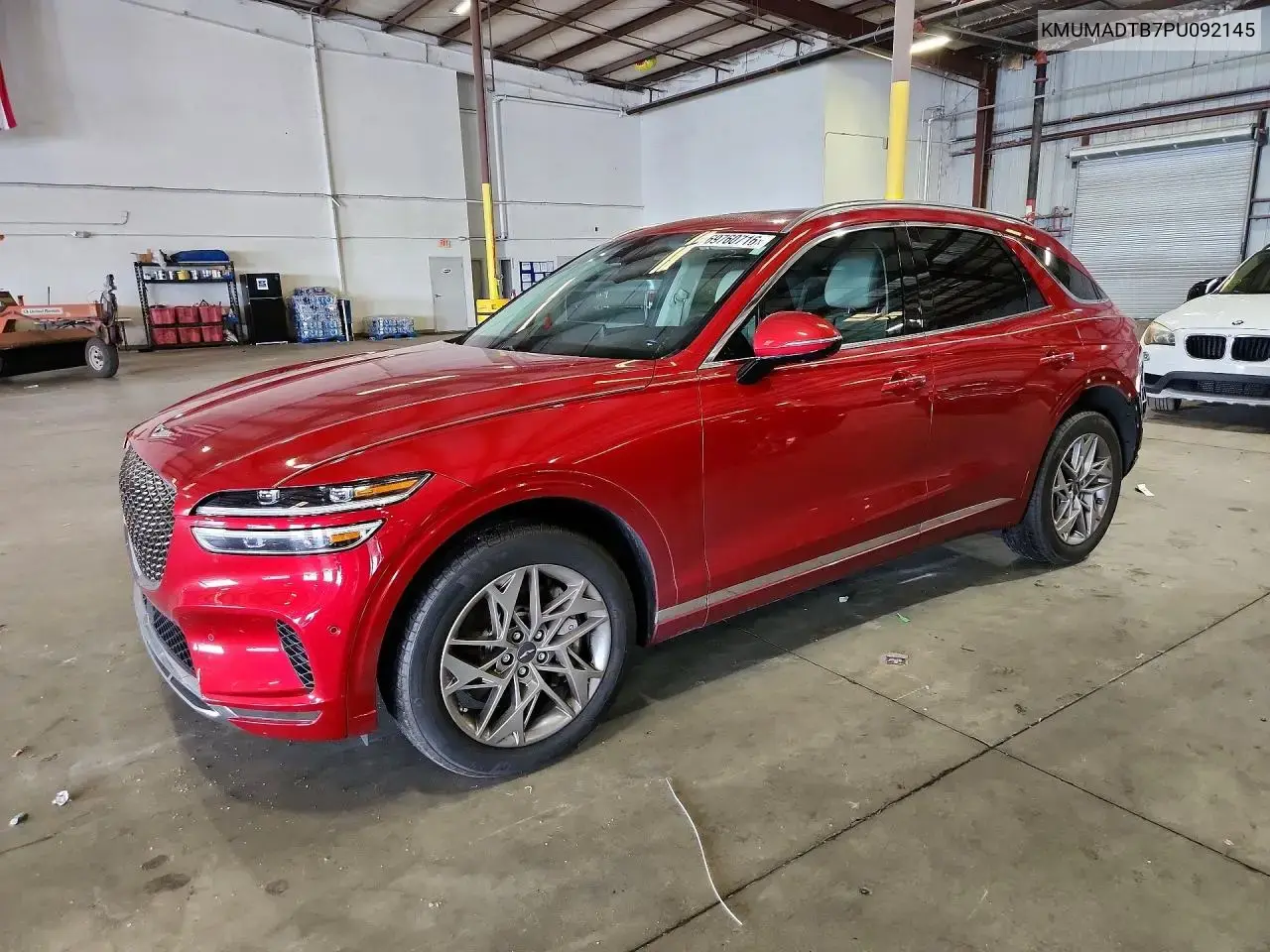 2023 Genesis GV70 2.5T Standard