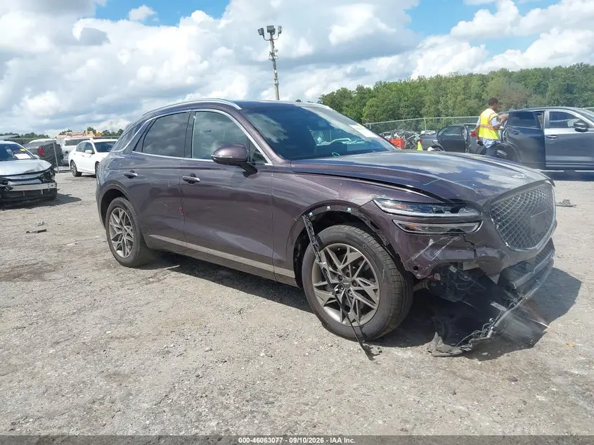 2023 Genesis GV70 2.5T AWD
