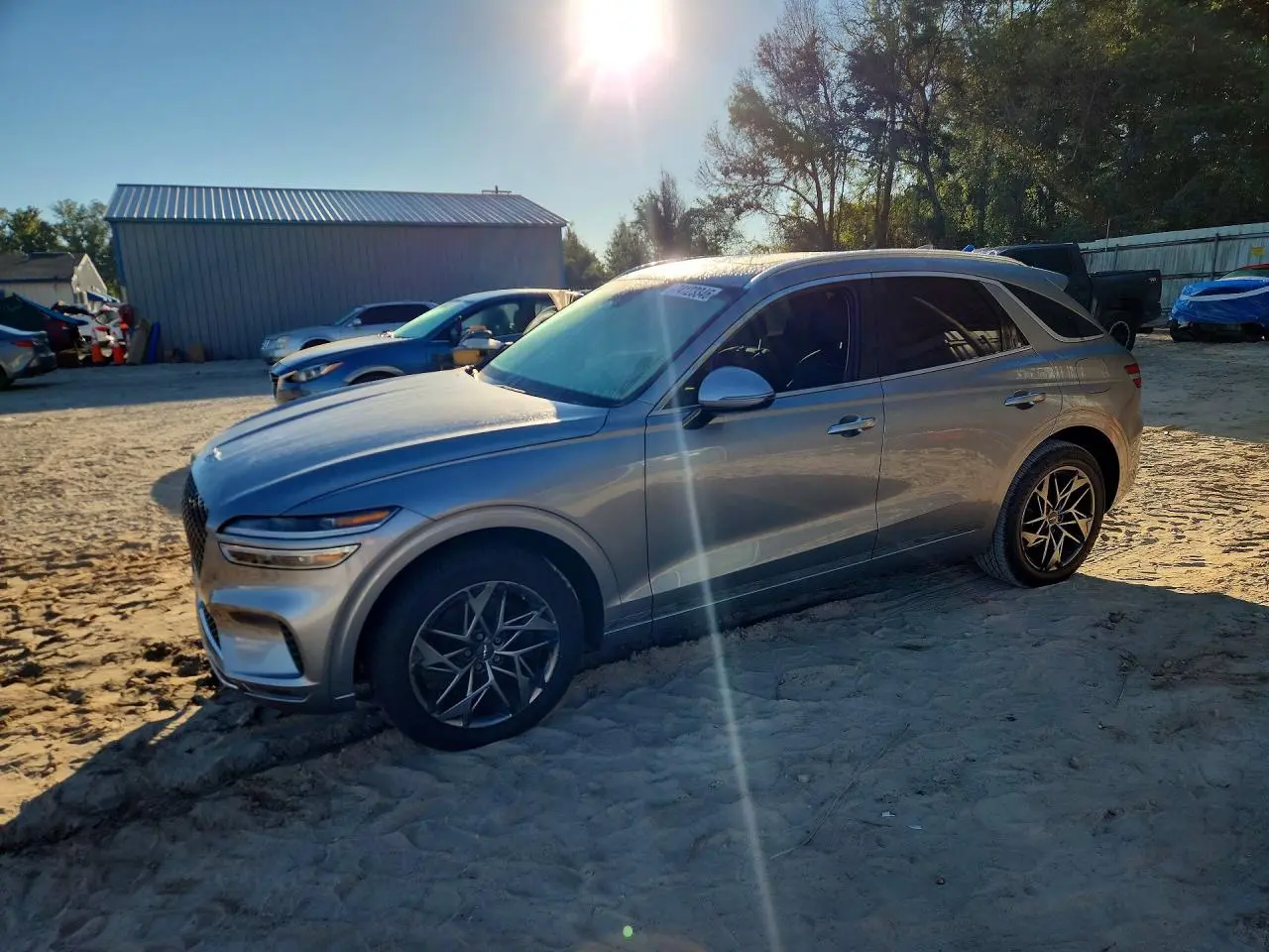2022 Genesis GV70 2.5T Standard
