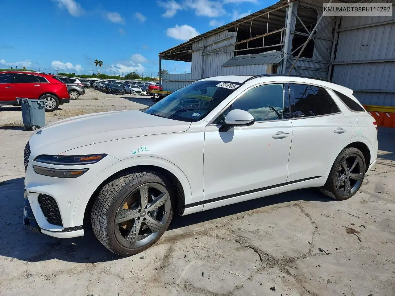 2023 Genesis GV70 2.5T Standard