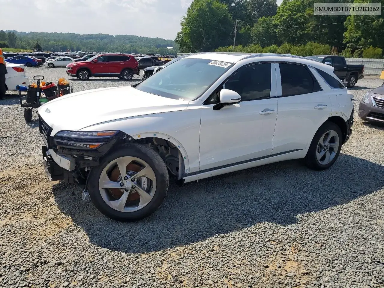 2026 Genesis GV70 Advanced